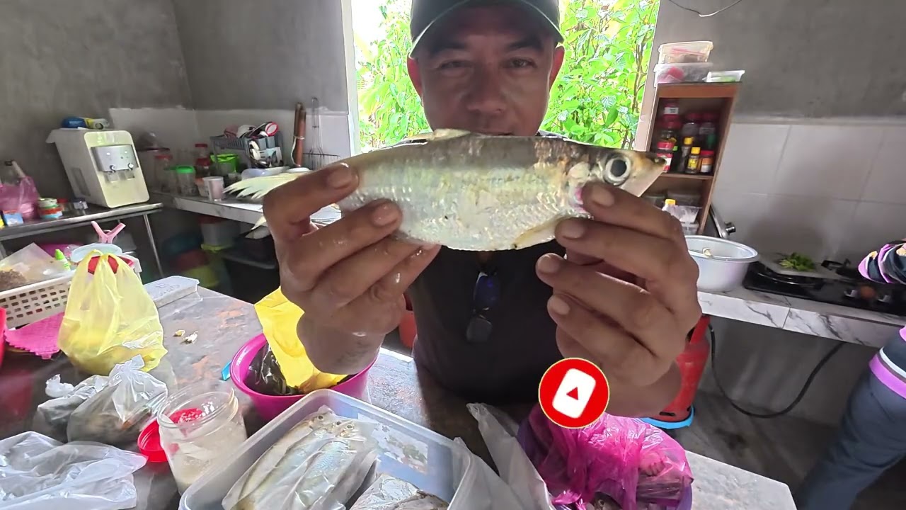 Tip-Tip Cara Menyimpan Makanan Laut Agar Segar Sentiasa