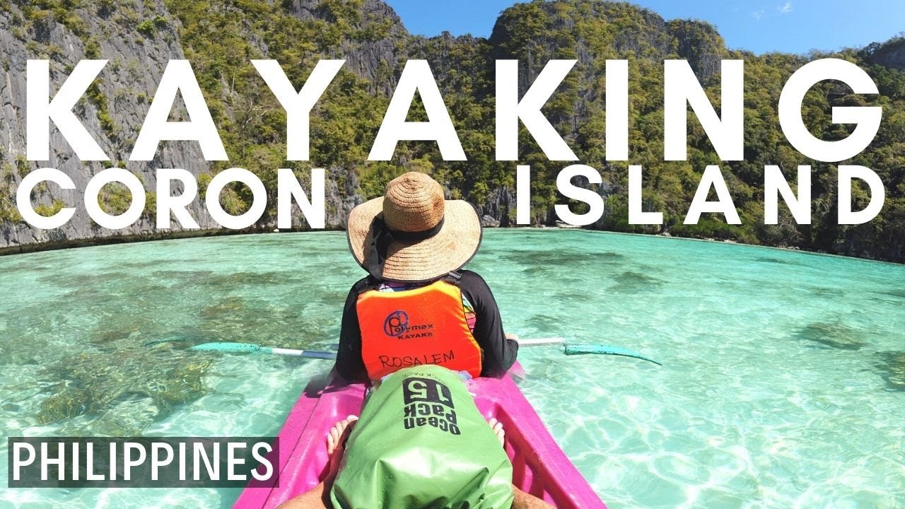 Kayaking Coron Island: DIY Tour and Snorkel