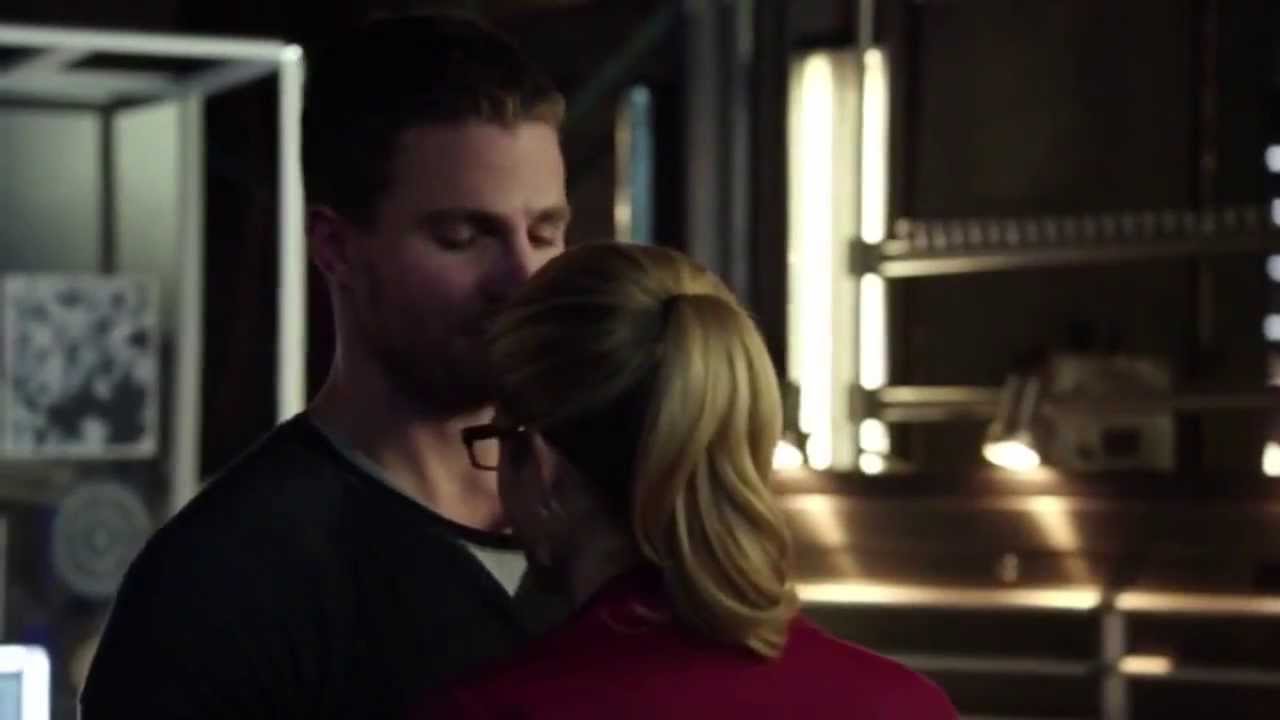 Olicity - The Heart Wants What It Wants