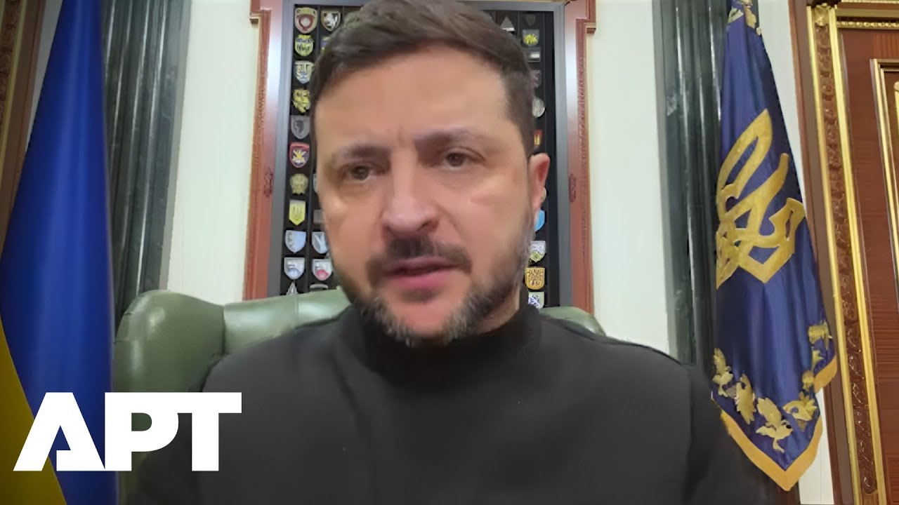 &ldquo;New Russian Mass Strike Tonight&rdquo;: Zelensky Sounds Dire Alarm as Oreshnik Missiles Hammer Ukraine