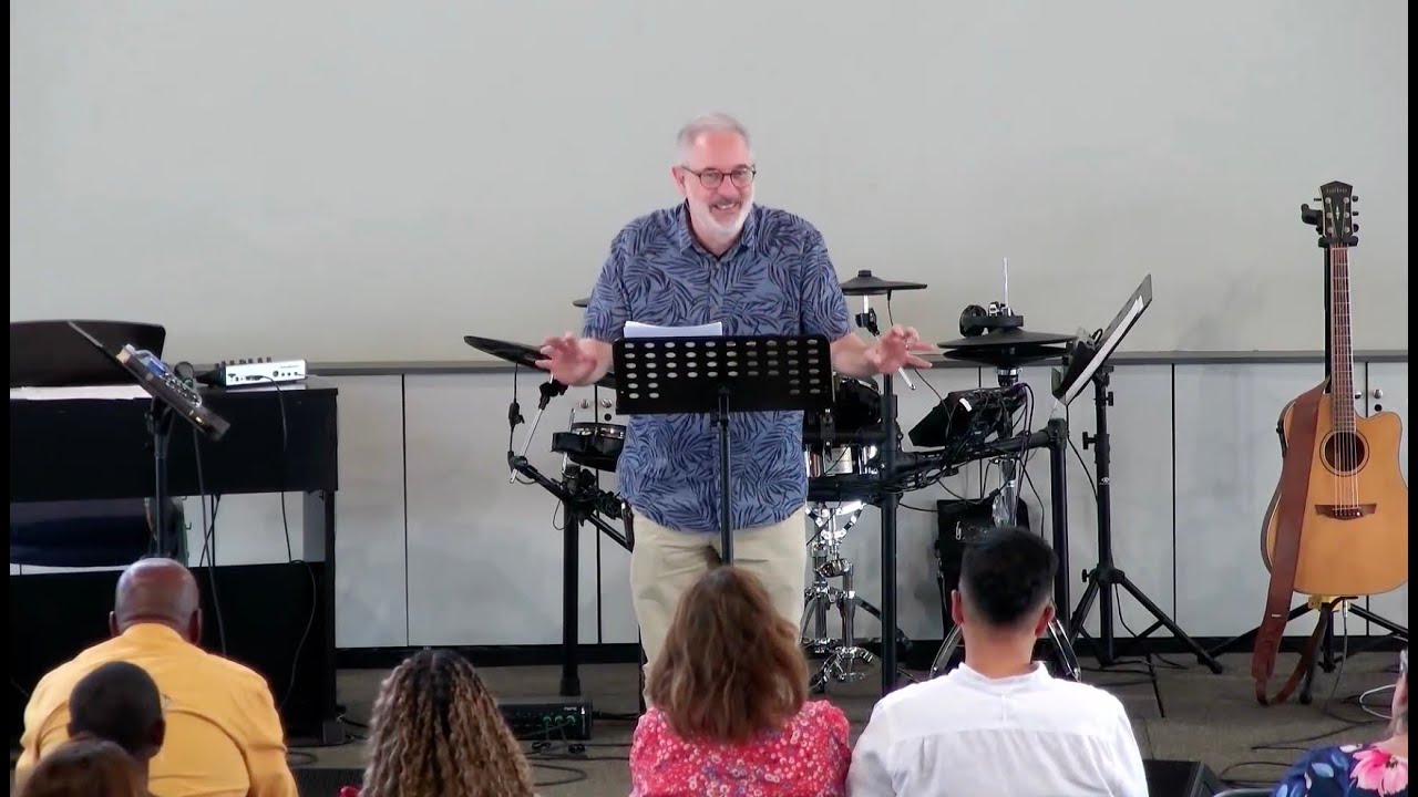 2 Peter 3.1-18 The End of the World - Lex Loizides
