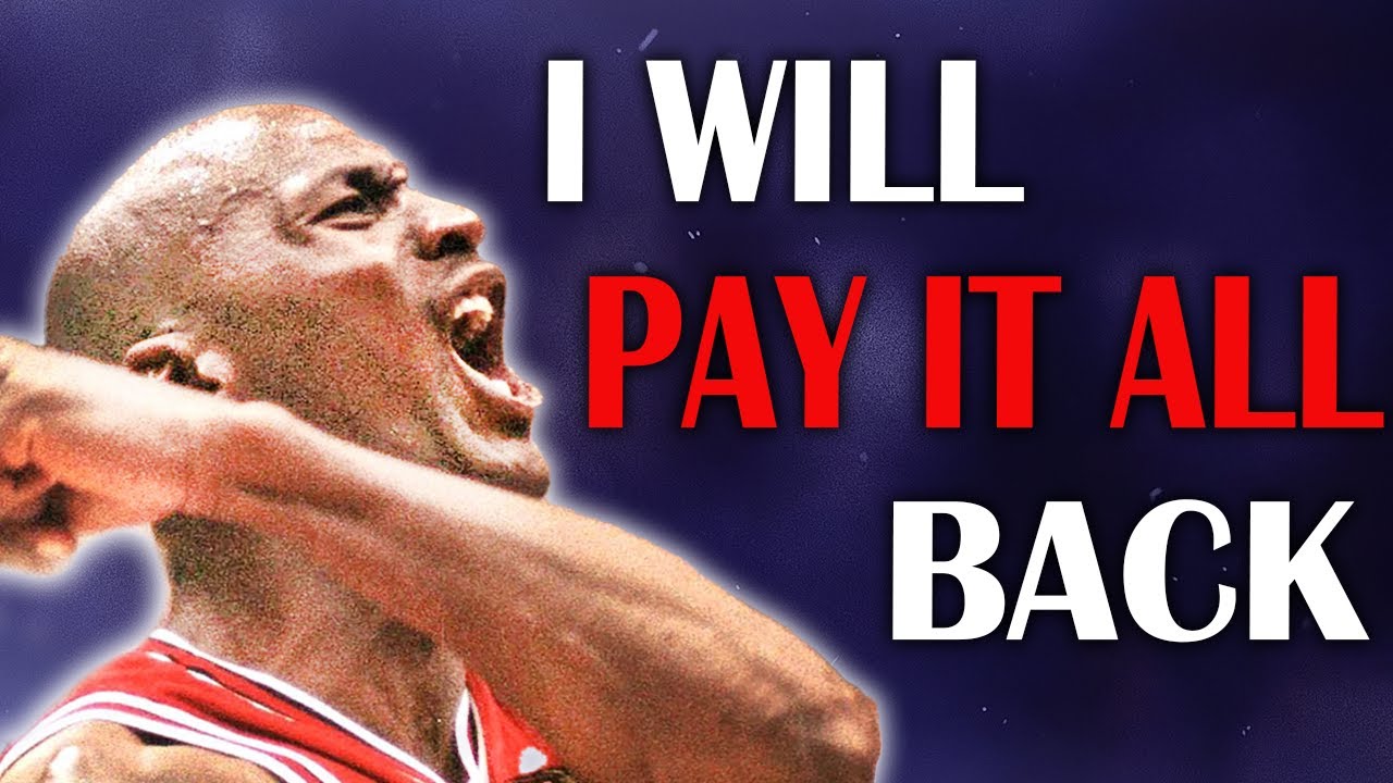 Michael Jordan’s 5 Most Savage Acts of Revenge!