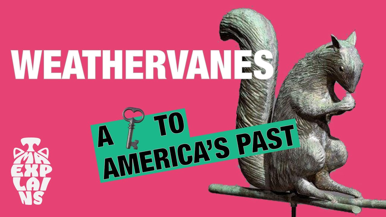 All About American Weathervanes