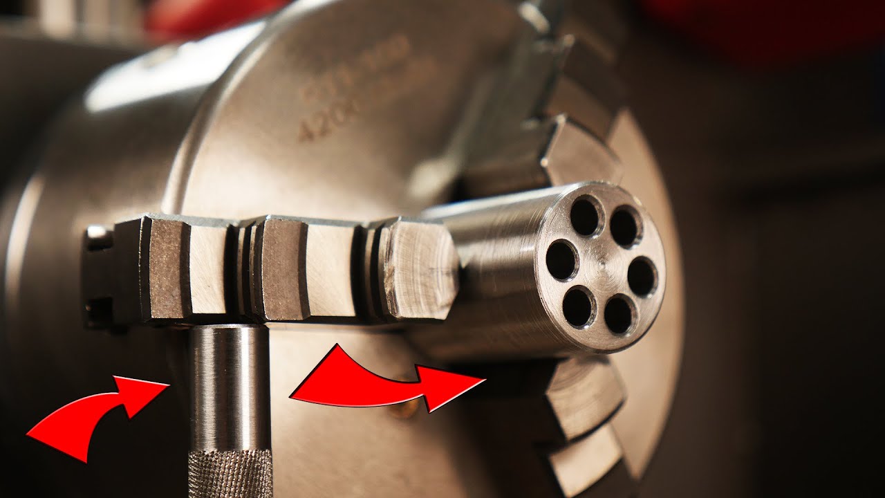 A forgotten metalworking method! It's simple and effective