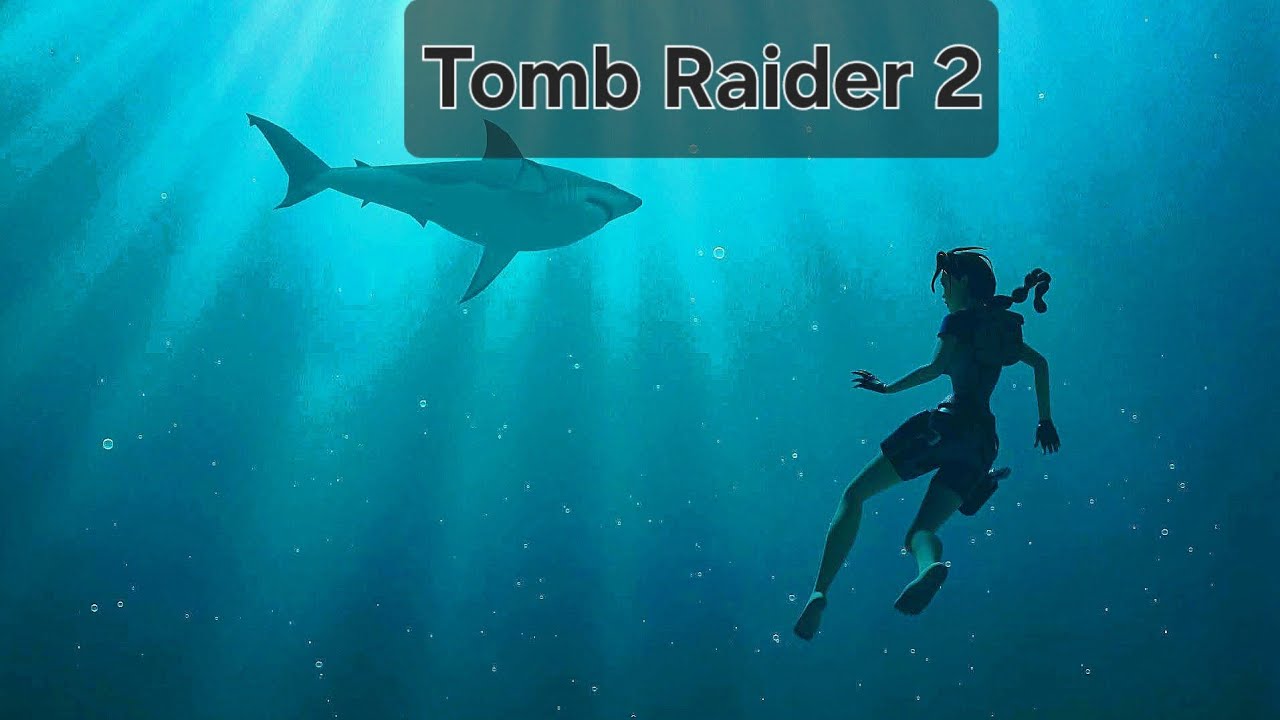 Tomb Raider Remaster 1-3 #9