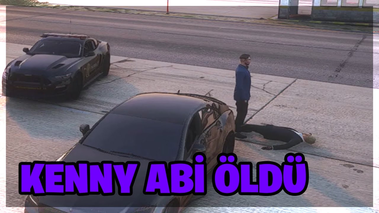 VİTO SALVATORE / KENNY ABİ &Ouml;LD&Uuml; / BORP