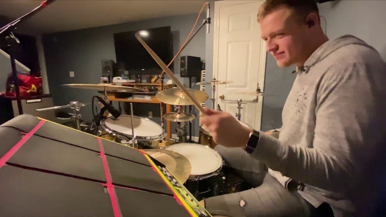 Maren Morris - The Bones - Drum Cover