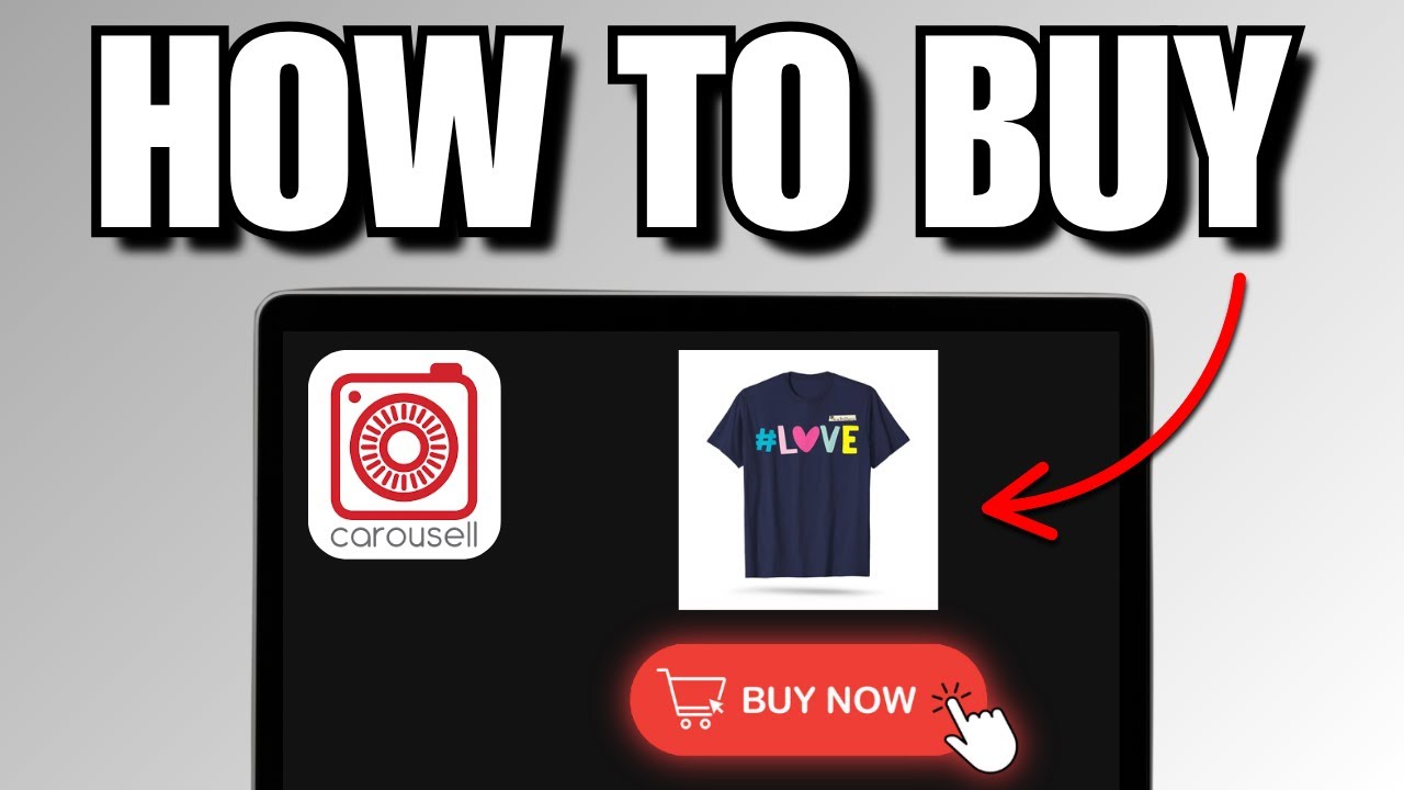 НОВИНКА! Как купить на Carousell? (2025)