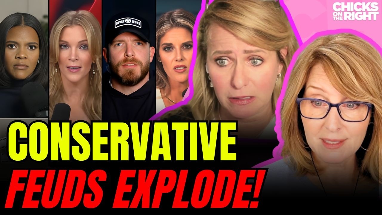 Megyn's Unusual Fights, Prominent Voices Shred Candace, Trump Rips AOC, & Hillary&rsquo;s Epstein Problem
