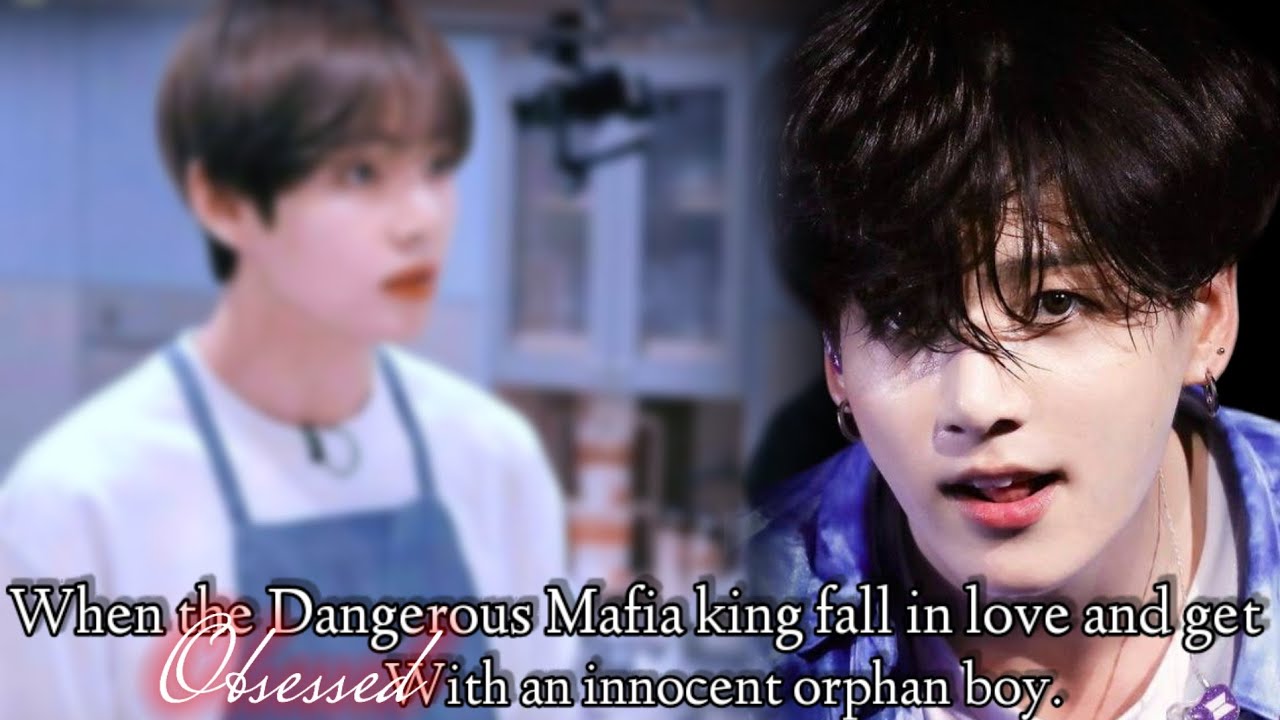 Когда опасный король мафии становится одержим мальчиком-сиротой часть 14// taekook ff Mafia kook//