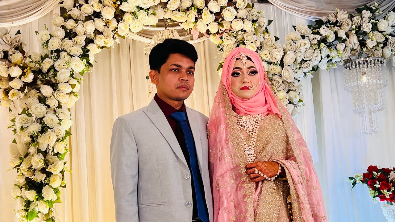 সবাই মিলে চলে গেলাম বিয়ে খেতে মিজানের শালার ও জান্নাতের ছোট মামা 