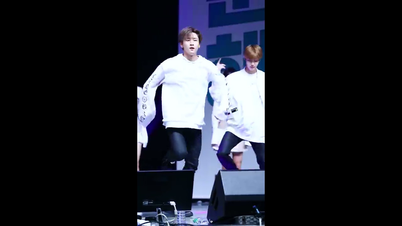 161026 KT 청춘콘서트 몬스타엑스 Do Better 아이엠 focus.