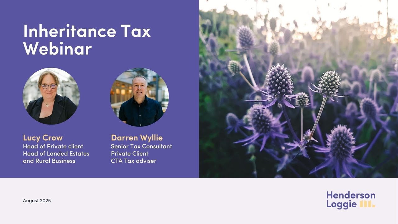 Inheritance Tax Planning: What to Do Before the April 2026 Deadline