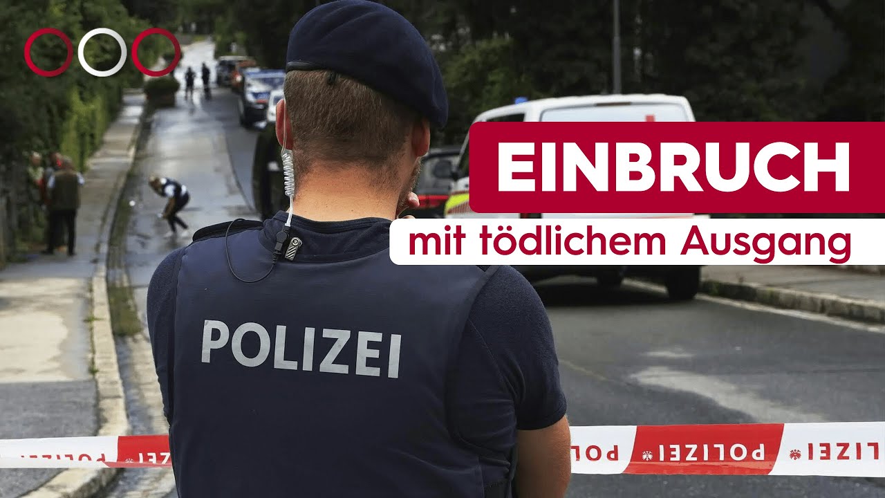 Einbruch mit tödlichem Ausgang | Treffpunkt Österreich