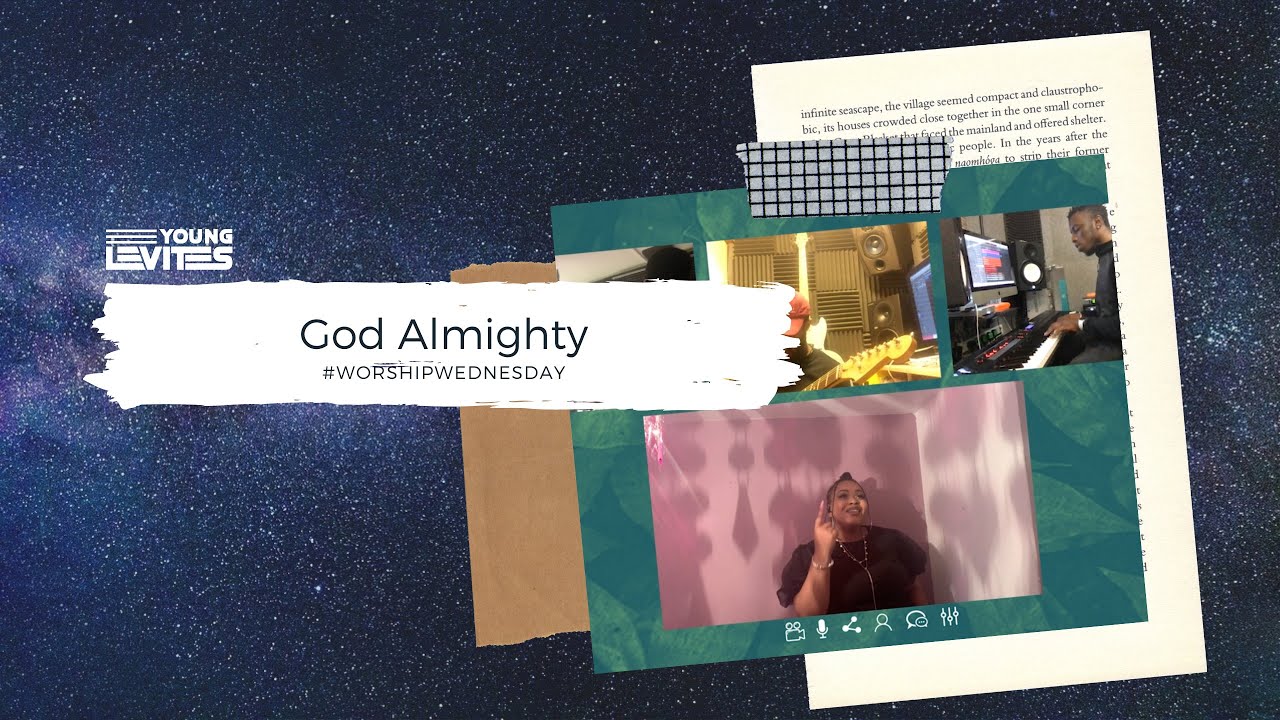 God Almighty - Salient Sound #WorshipWednesday