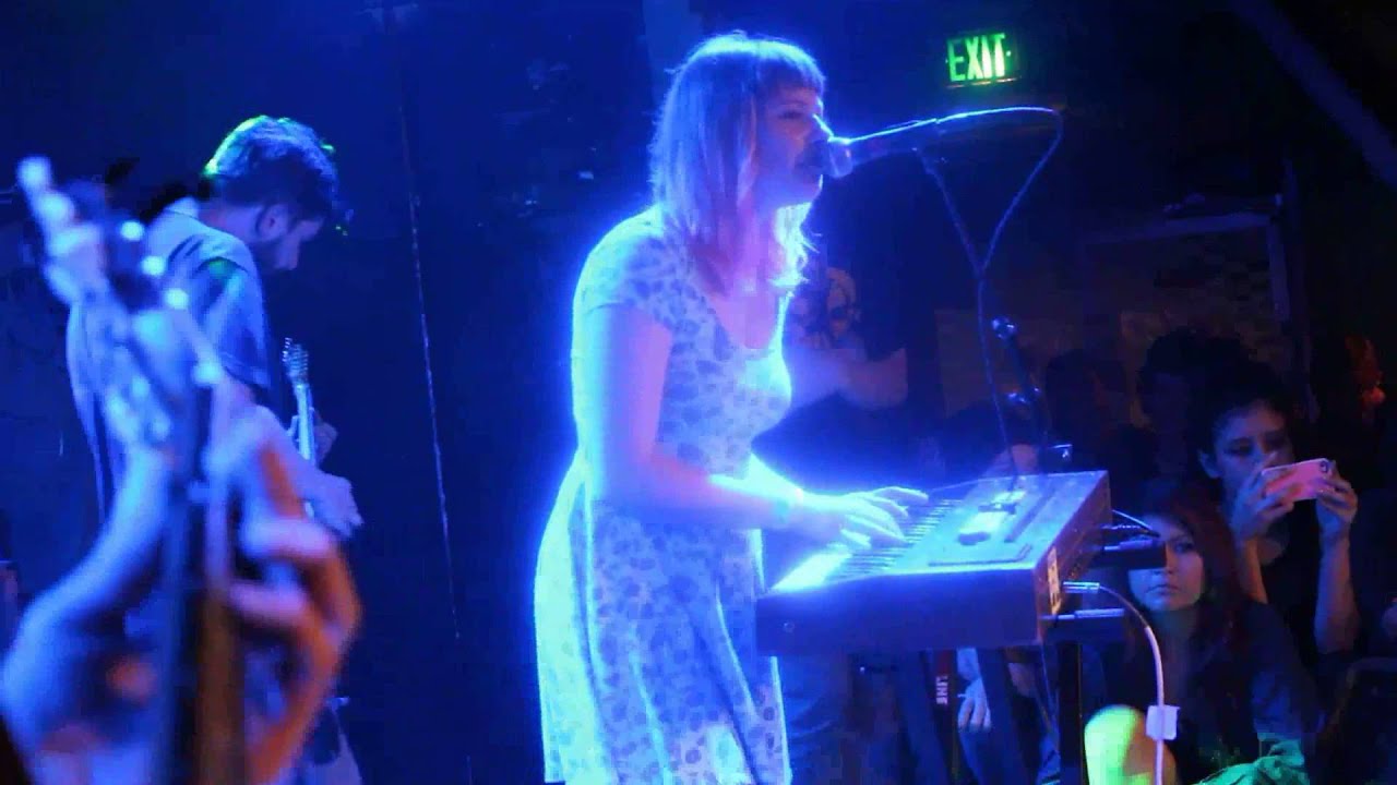 Tigers Jaw FULL SET (Chain Reaction 06.08.2013)