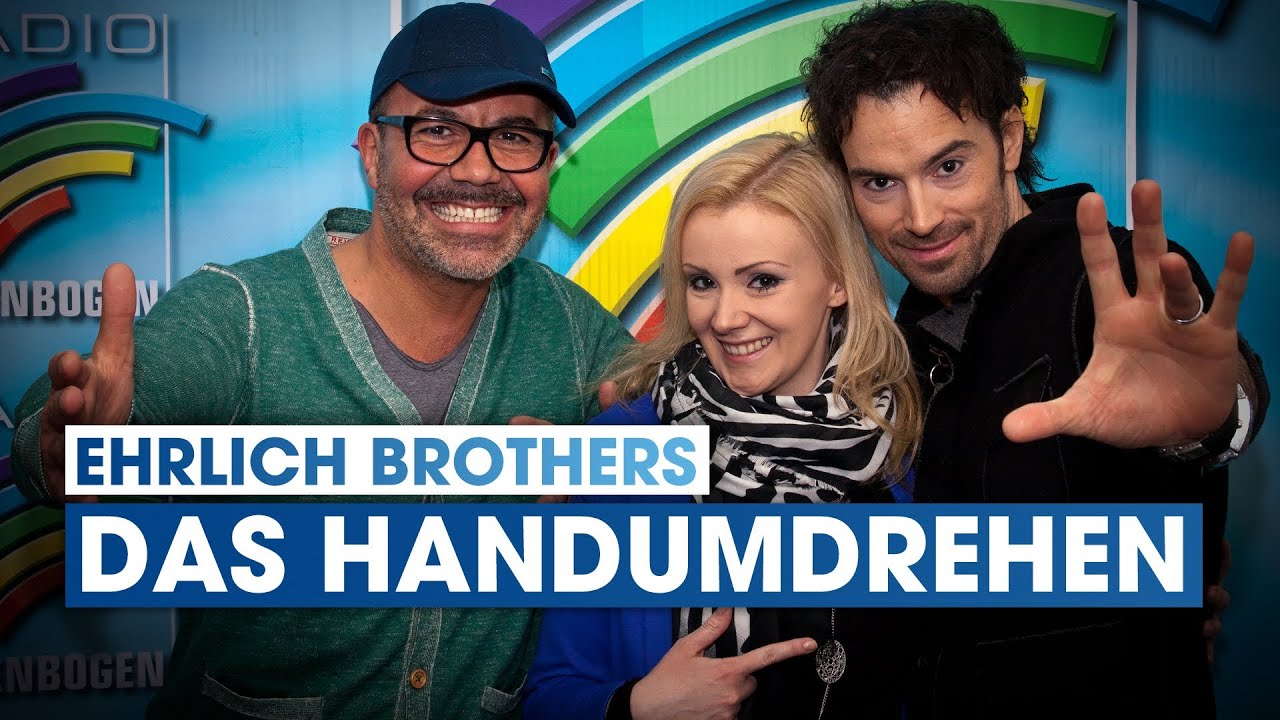 EHRLICH BROTHERS: DAS MAGISCHE HANDUMDREHEN