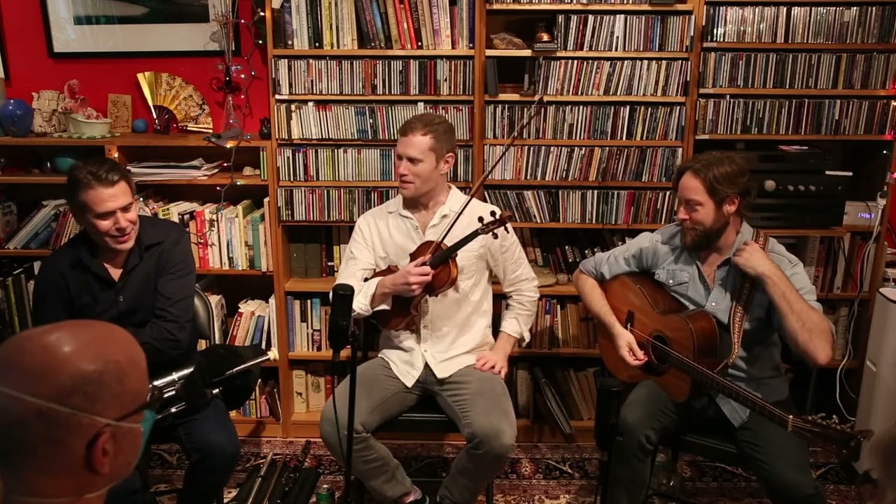 Andrew Finn Magill, Alan Murray, and Ivan Goff, 9/22/24