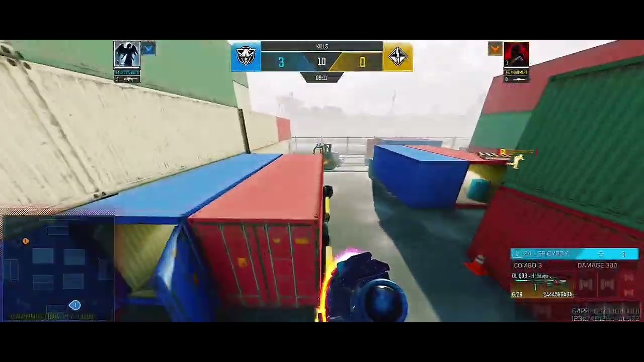 My gameplay rateing ok