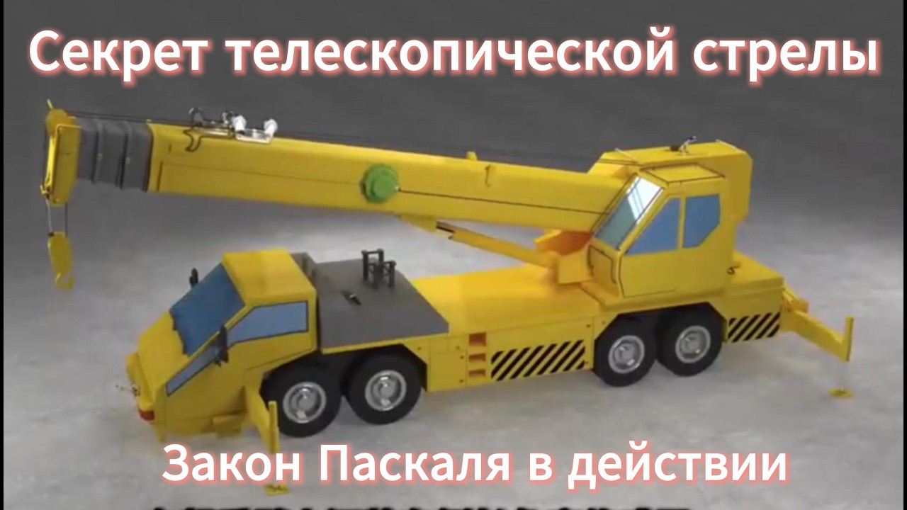 Самая «длинная» рука Как на самом деле выдвигаетс