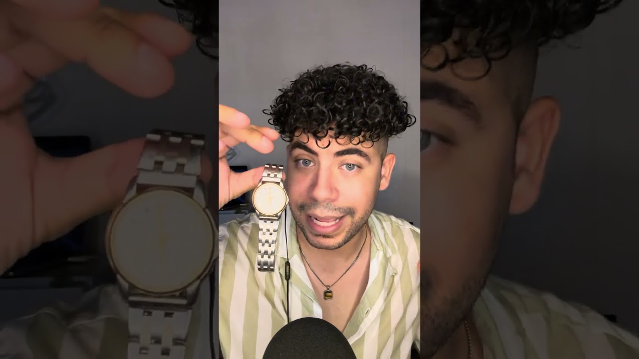Tienda de Relojes | Roleplay ASMR | BASTIAN ASMR