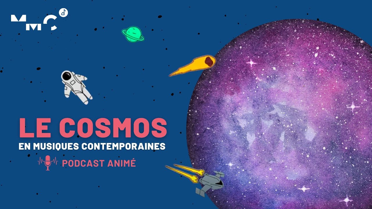 Le cosmos en musiques contemporaines
