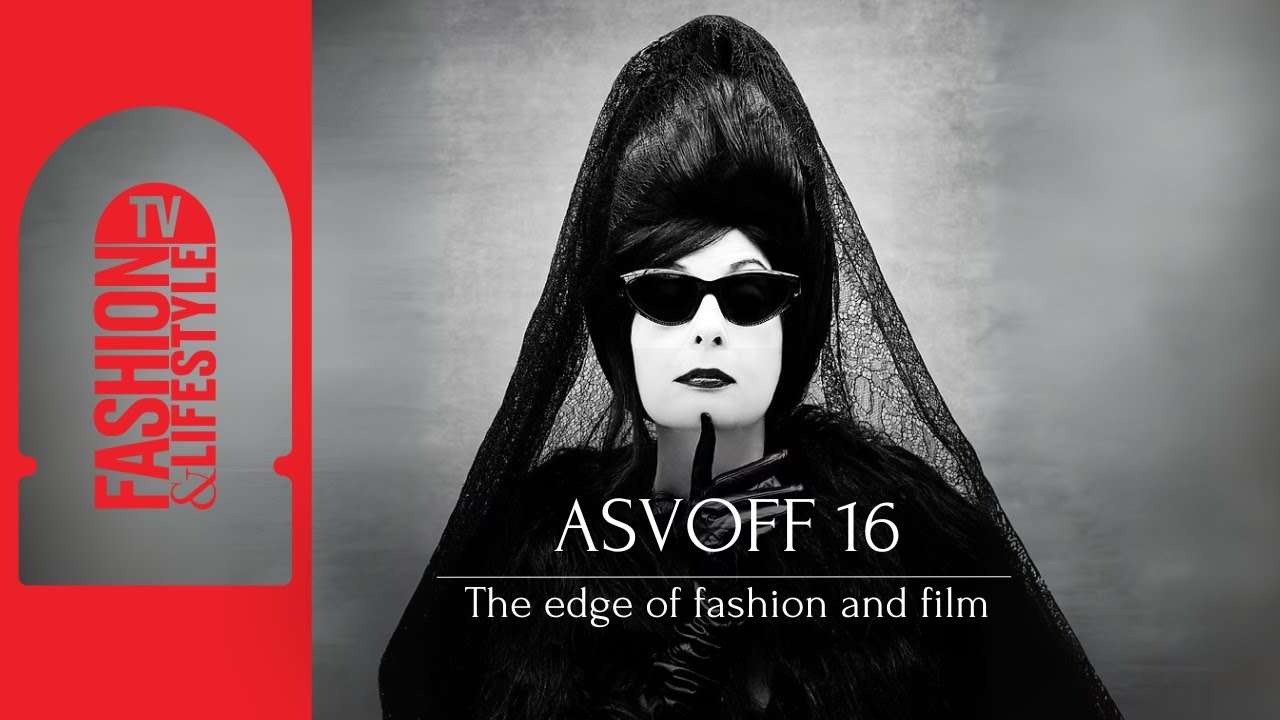 ASVOFF 16: The Fashion Film Festival Redefining Creativity in Paris