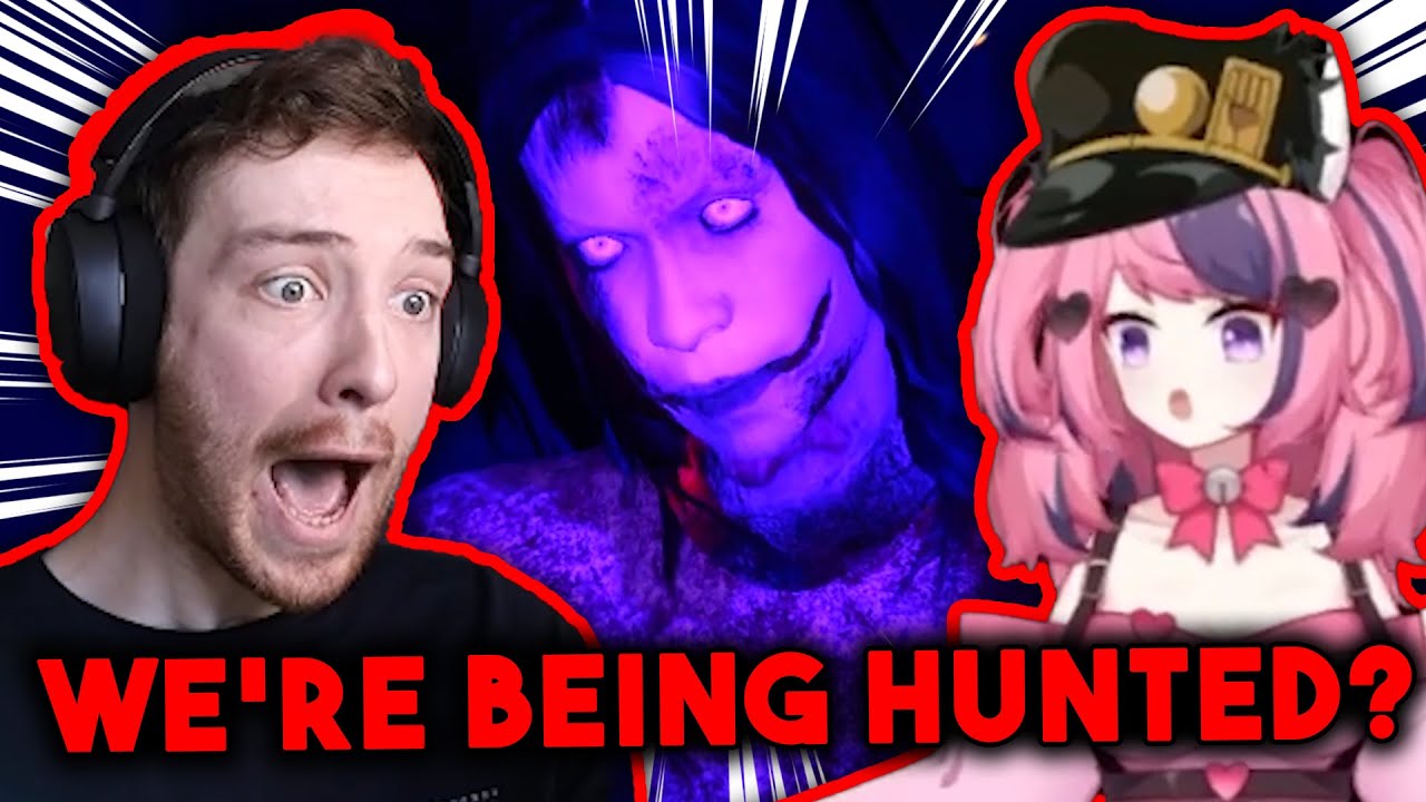 I Tried Hunting A Cult With A VTuber