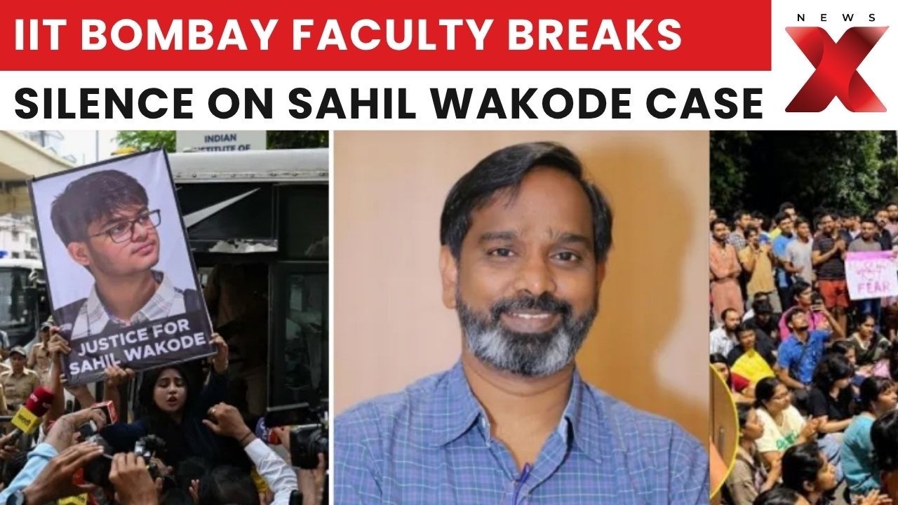 IIT Bombay Sahil Wakode Case: Faculty Forum Calls For Proper Investigation Before Conclusions