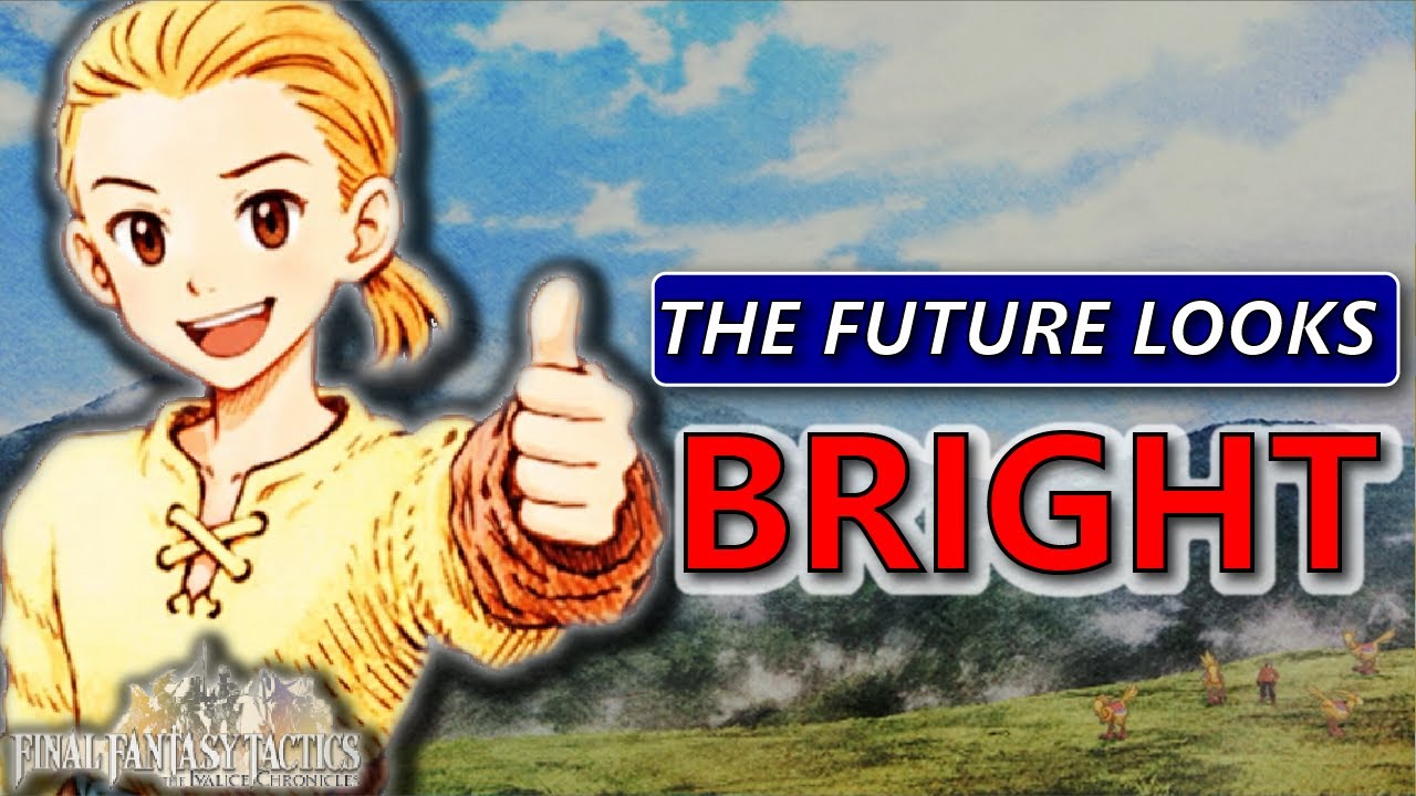 Final Fantasy Tactics Sequel CONFIRMED? Let's talk the FUTURE of Final Fantasy Tactics!