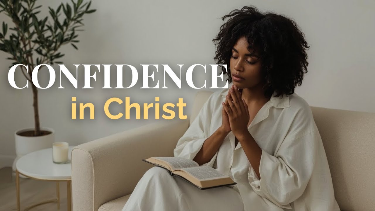 Christian R&B Worship Music for Peace, Confidence & Strength 📖 (1 Hour Mix)