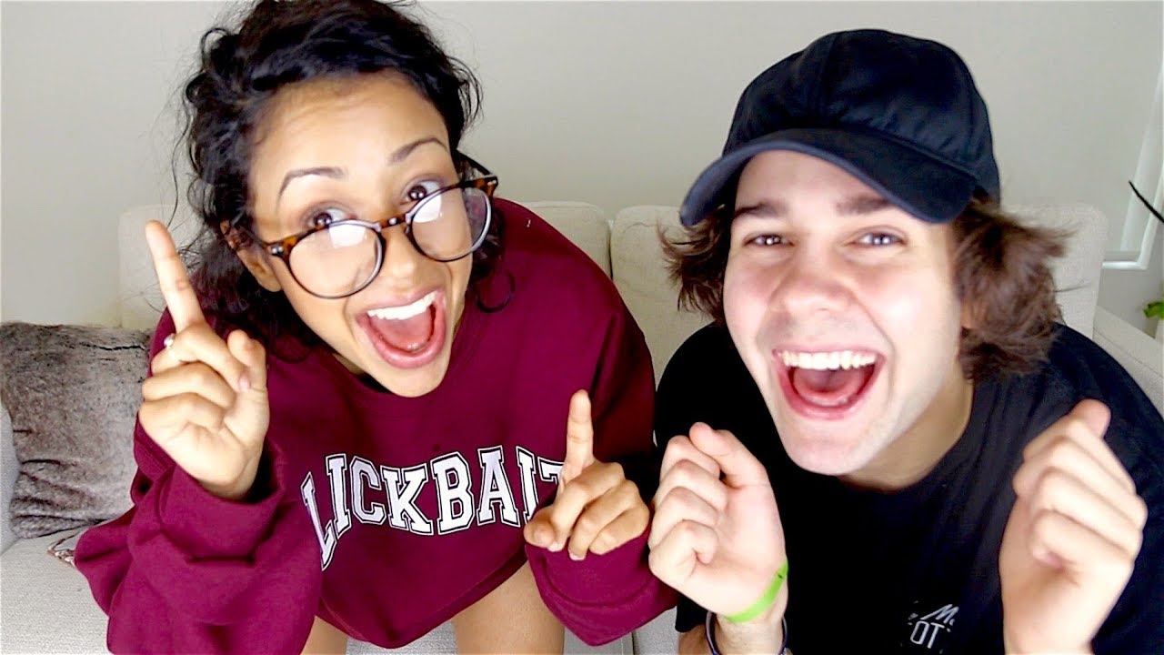 COUPLES GUESS THE CHILDHOOD THEME SONG!!