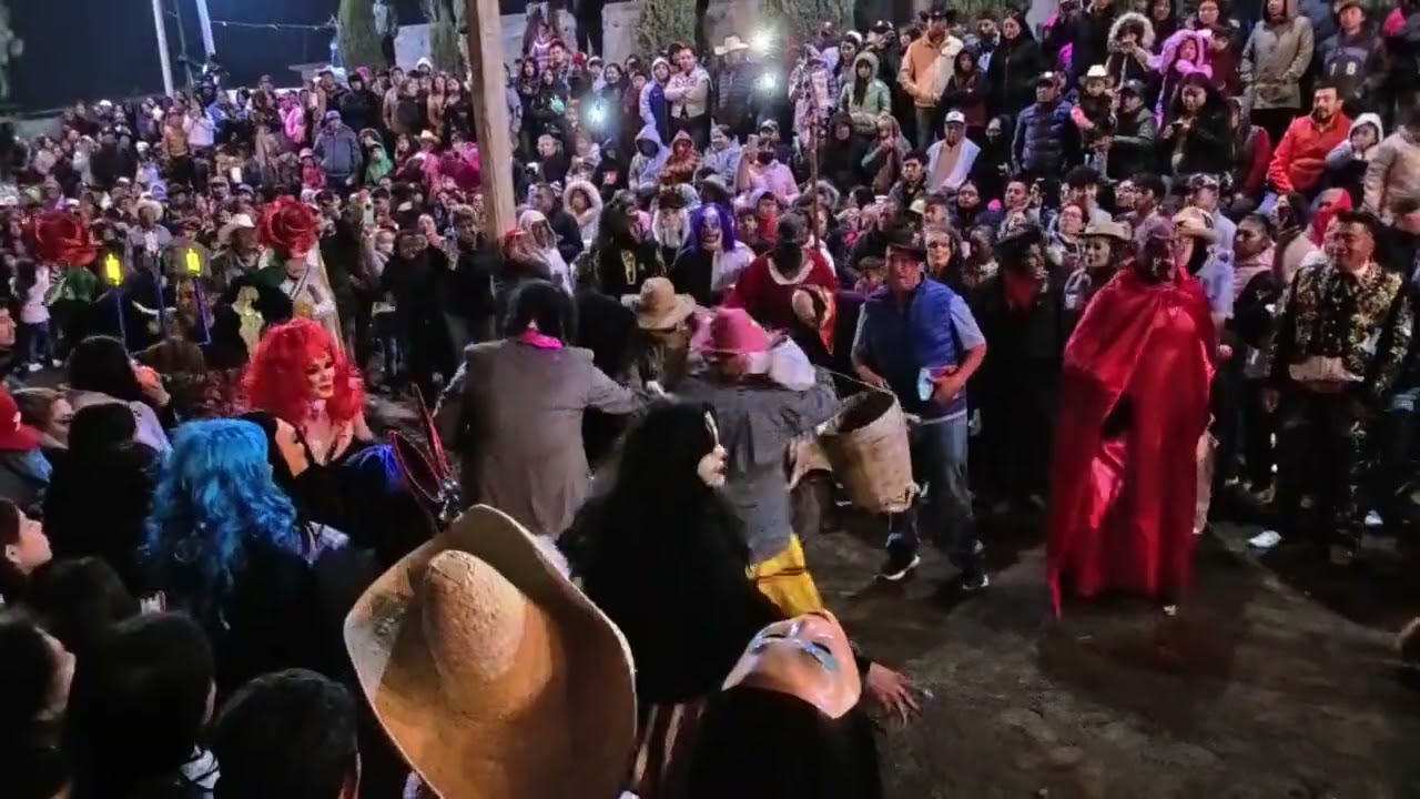 #LaRaspaCarnavalRanchoViejo