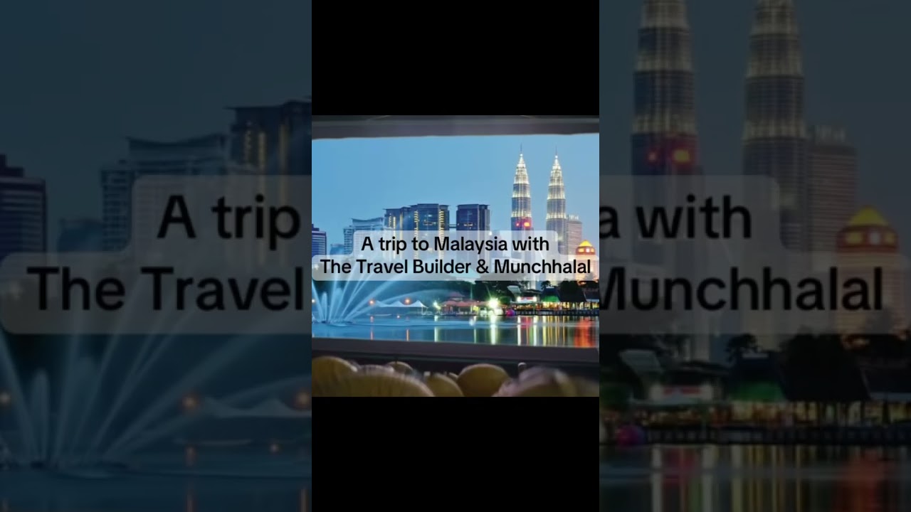 The minions are on to something&hellip; #travel #halaltravel #thetravelbuilder #edit #malaysia #food #short