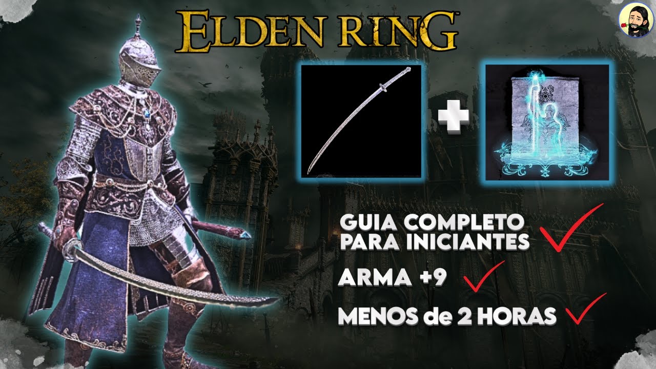 ESSA BUILD DA VÉU DA LUA É ROUBADA! Elden Ring - Inteligência e Destreza (Guia Iniciantes 2025)