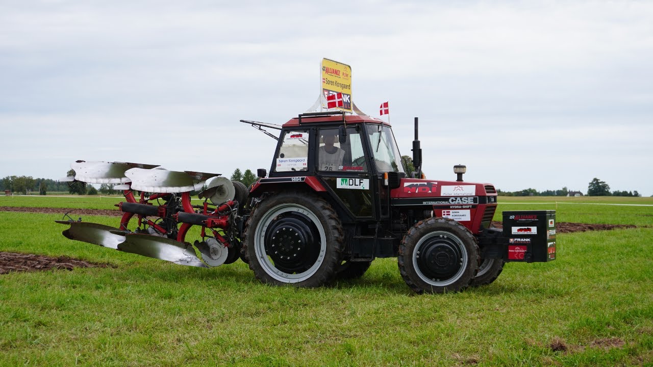 69th World Championship Ploughing Contest in Estonia