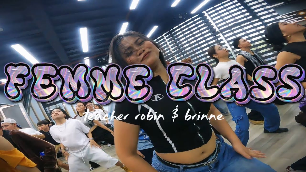 Bicycle Ride - Vbyz Kartel | FEMME CLASS | Teacher Robin & Teacher Brinne Choreography