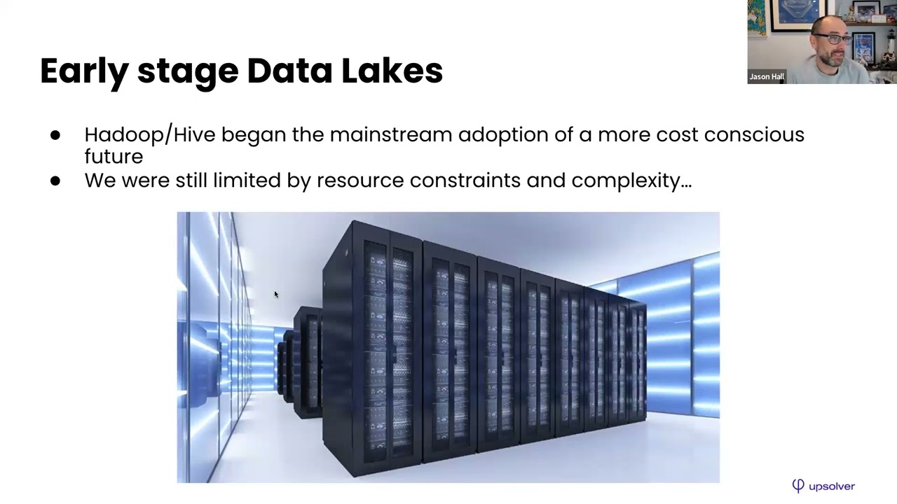 Data Lake to Snowflake Migration