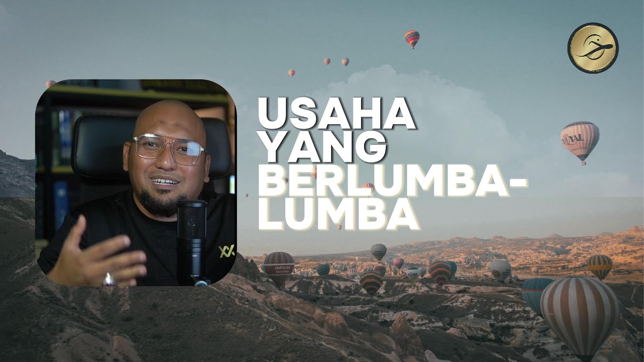 307 | USAHA YANG BERLUMBA-LUMBA
