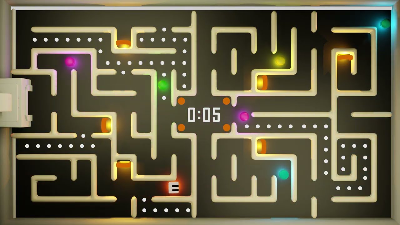 MAZE #19 [ 3 Minute Timer ]