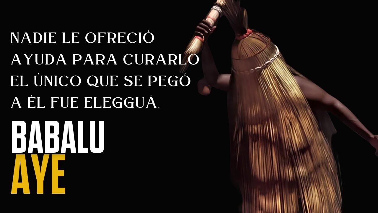 Babalu Aye, el Orisha al que abandonaron