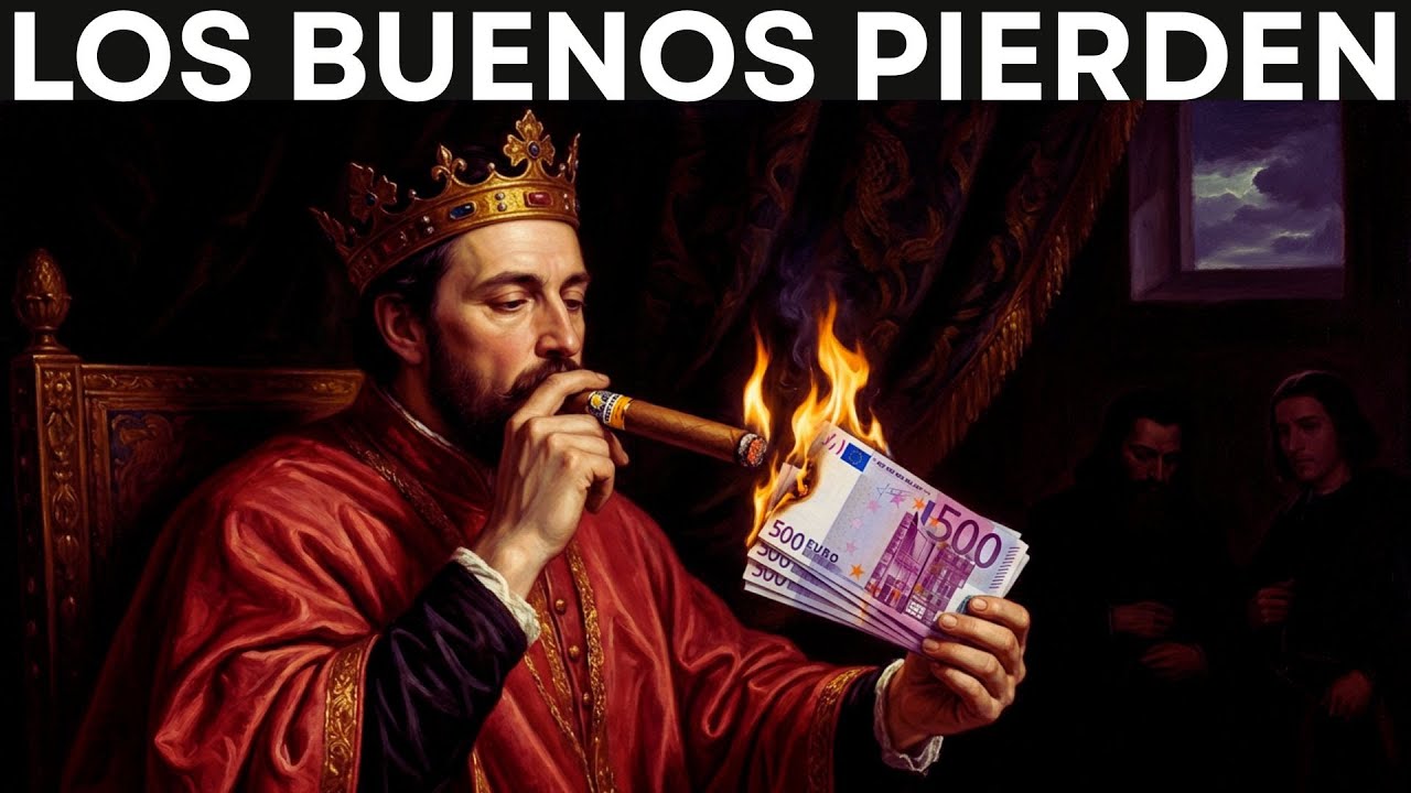 ¡Maquiavelo Tenía Razón: Las Buenas Personas Pierden Primero – la verdad cruel que nadie quiere oír!