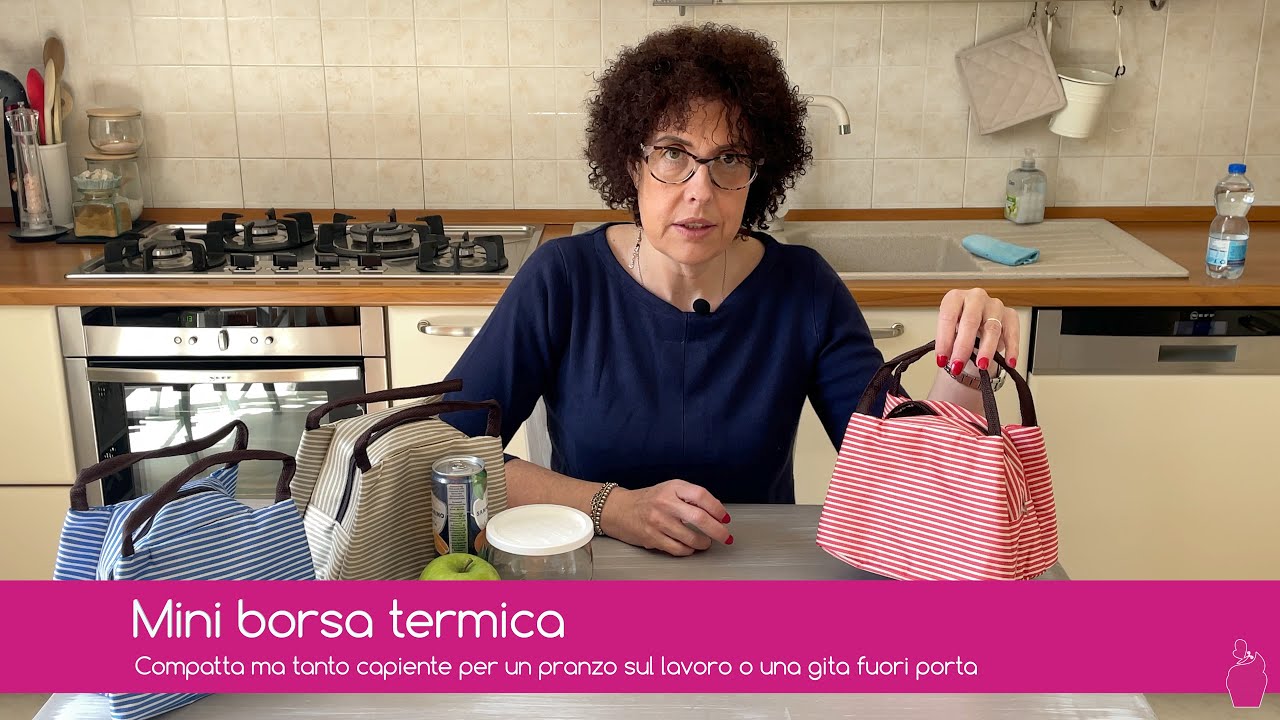 Mini borsa termica