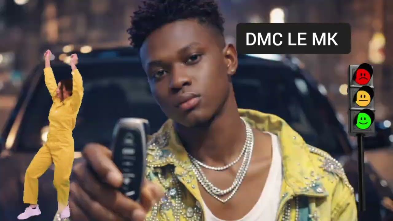 À la main faut écouter 🔥🔥 mk 