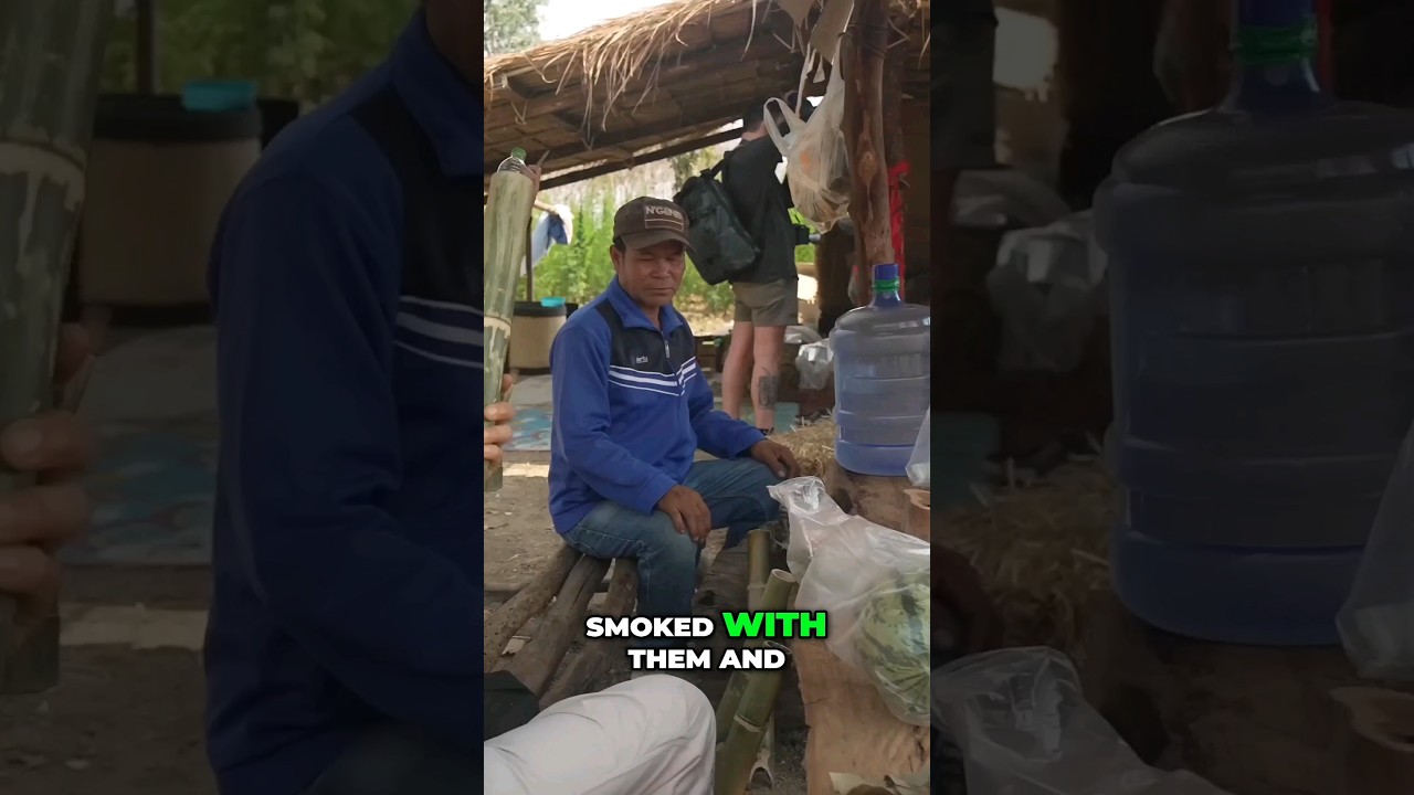 @WorldWeedWonders| Unforgettable Moments at the Thai Farm: Bonding Over Generations of Cannabis