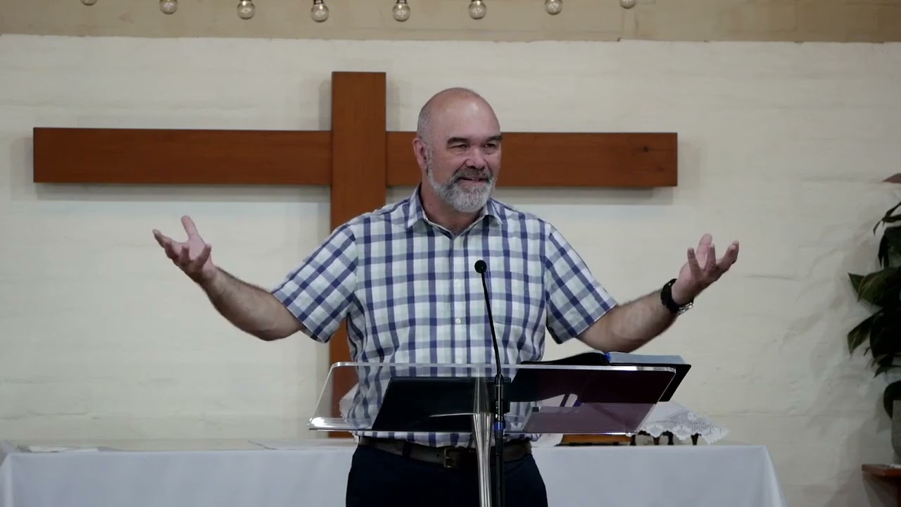 Whose Son is the Messiah? (Luke 20:41-44) Sermon