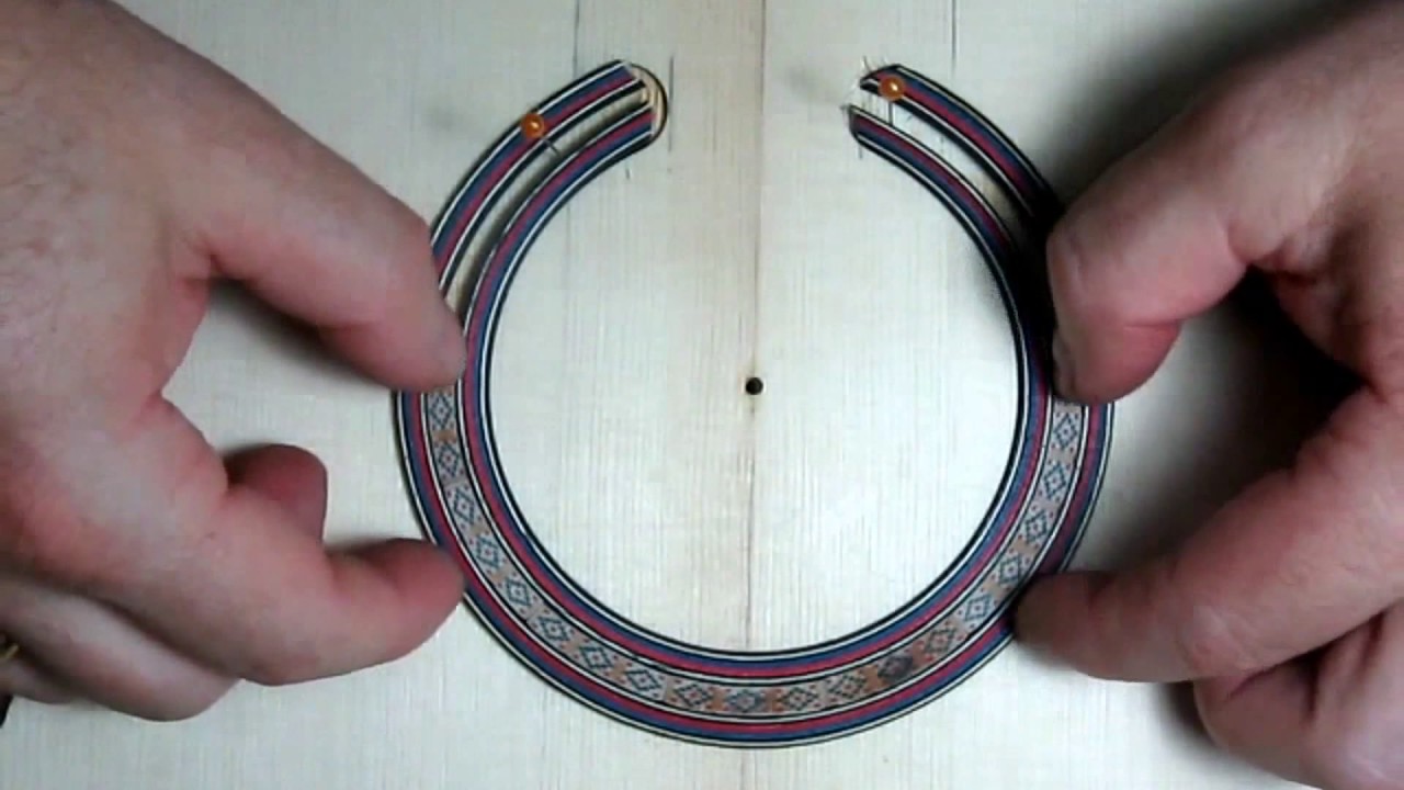 Elaboracion de las rosetas  de guitarras Fernando Moreno