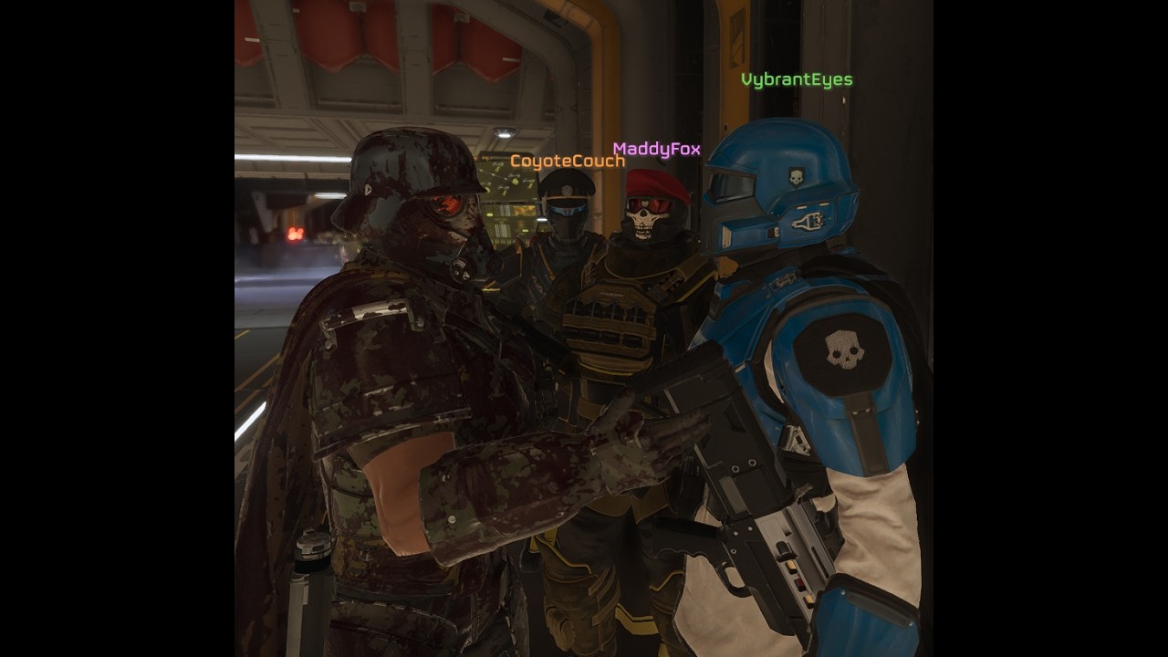 A blitz and a stalker massacre