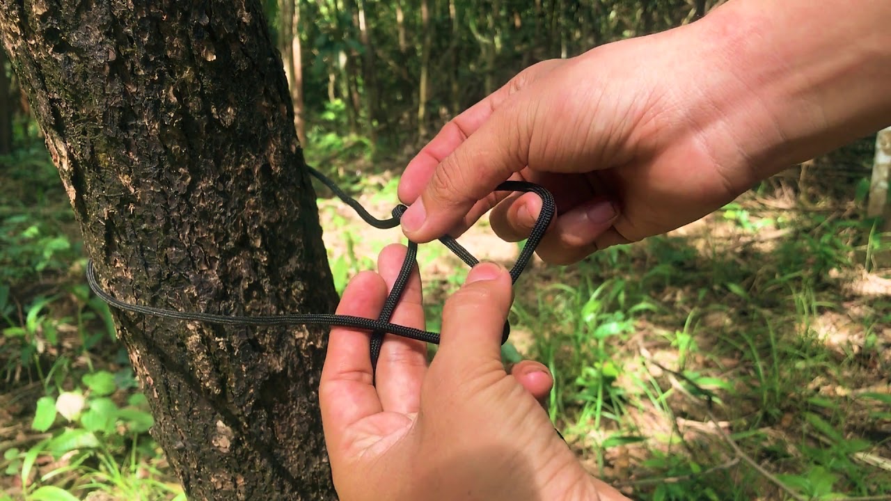 Nút dây căng tăng căng lều bạt