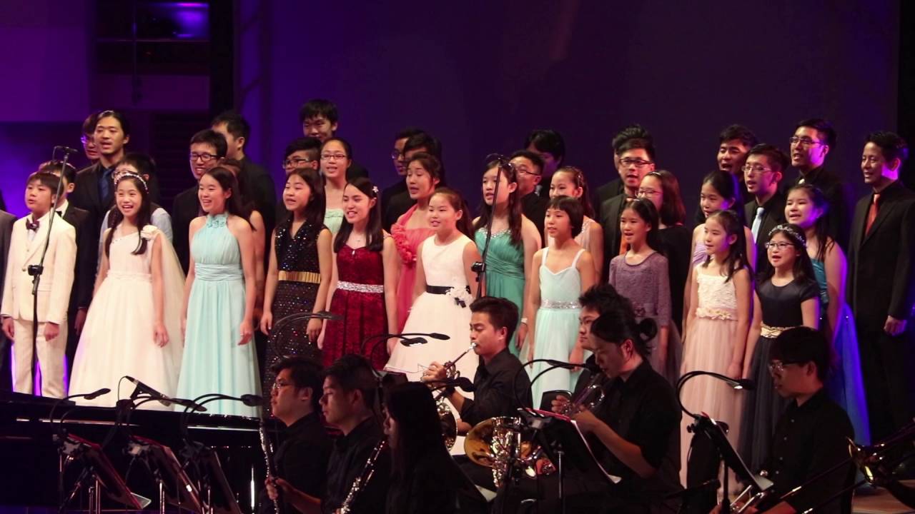 The Sound of Music, Choral Selection